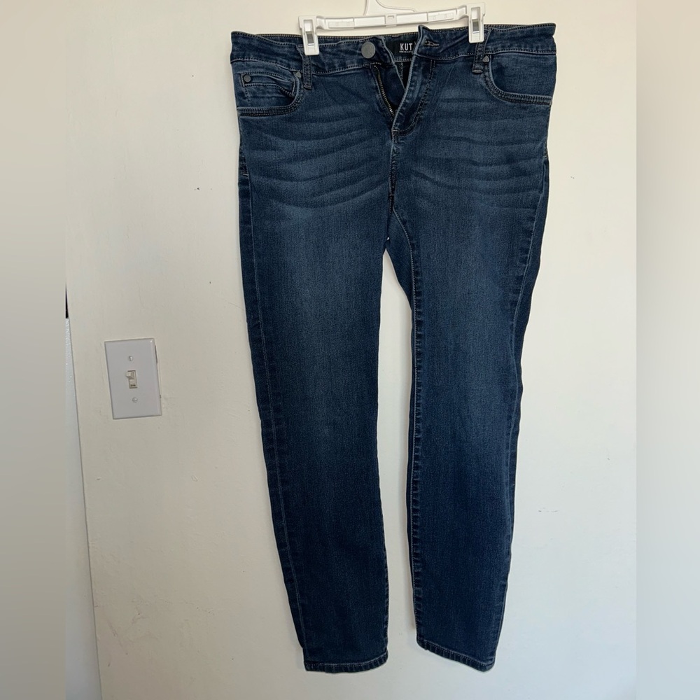Kut from the Kloth “Diana” Skinny Jeans